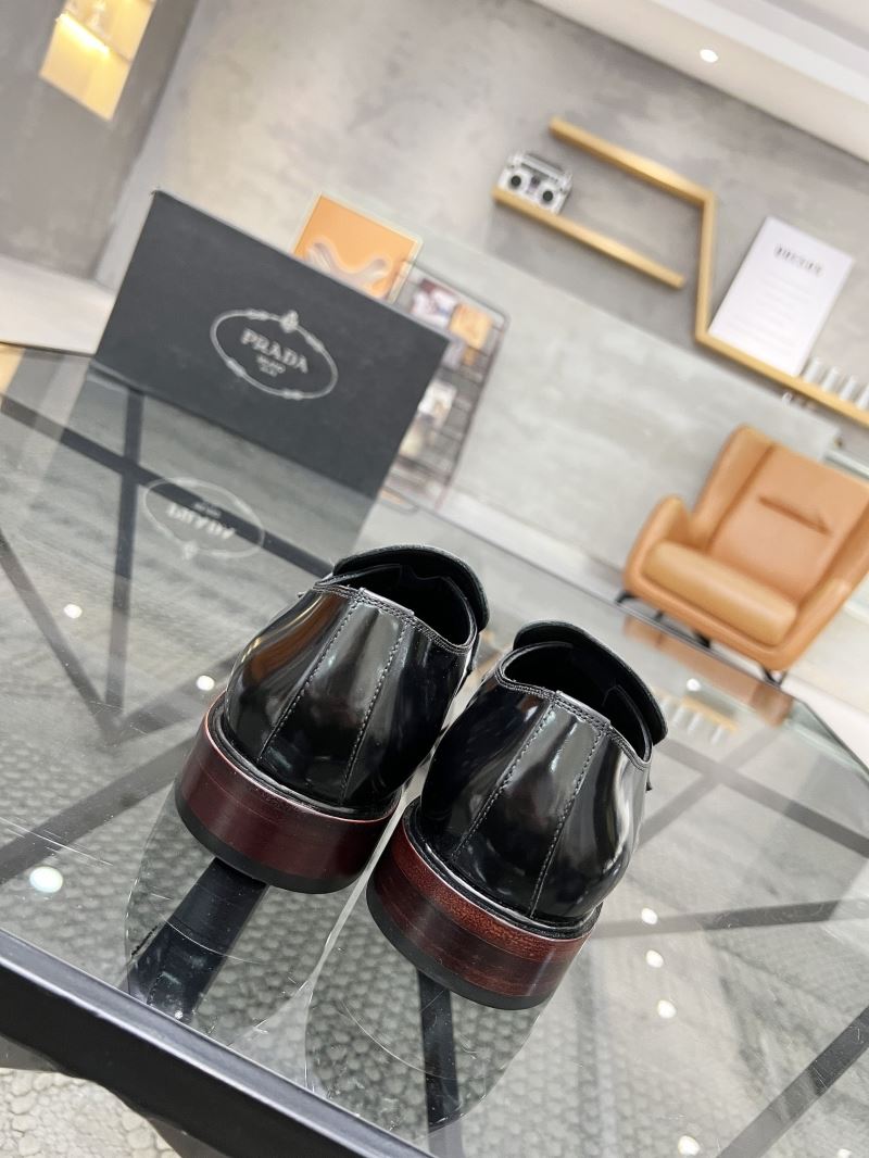 Prada Leather Shoes